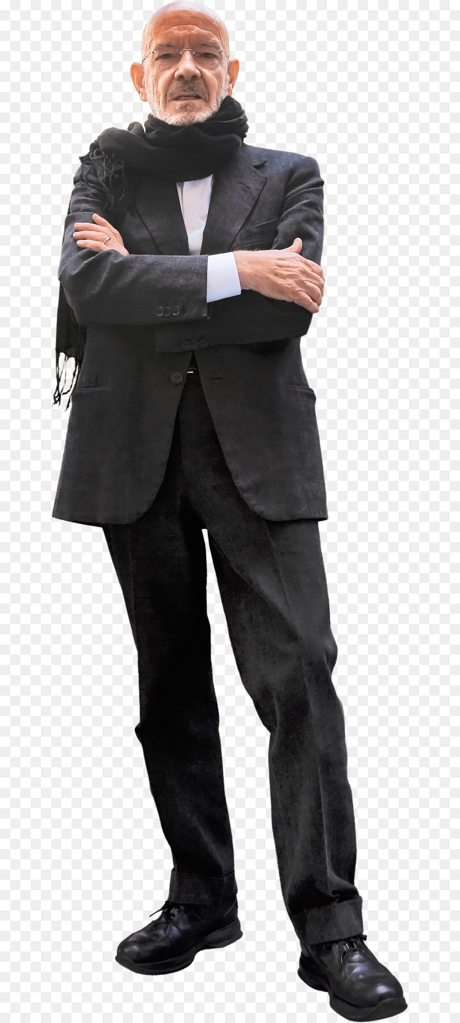 Businessperson Suit