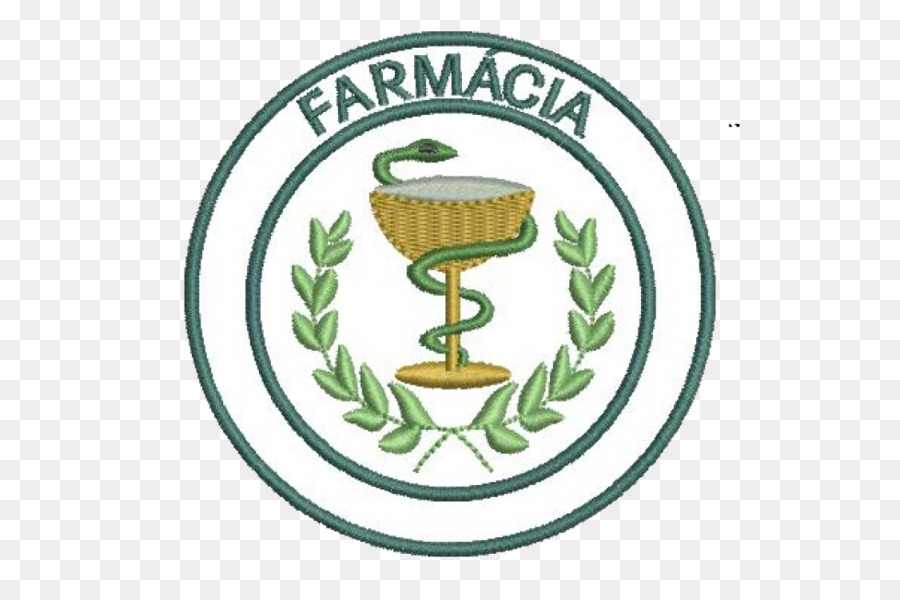 Farmacia FERLAGOS Ricamo del Logo di Organizzazione - altri