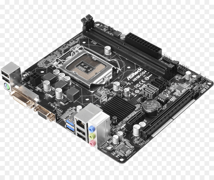 Intel microATX sockel LGA 1151 ASUS Motherboard - Intel