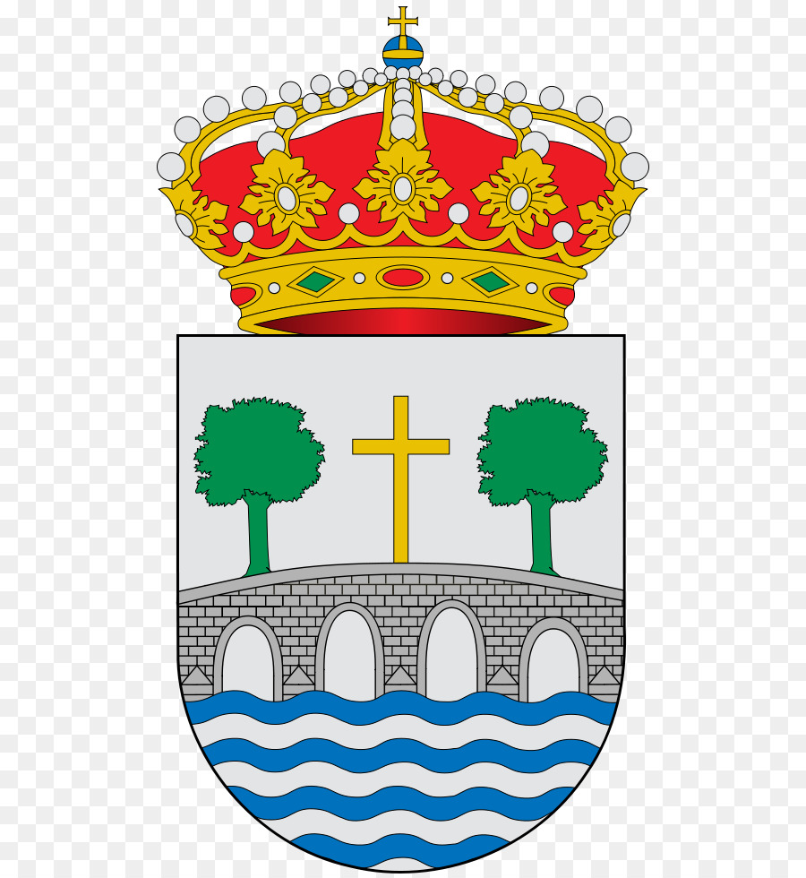 Escutcheon Riogordo Oberwappen Coroa real Wappen der provinz Córdoba - andere