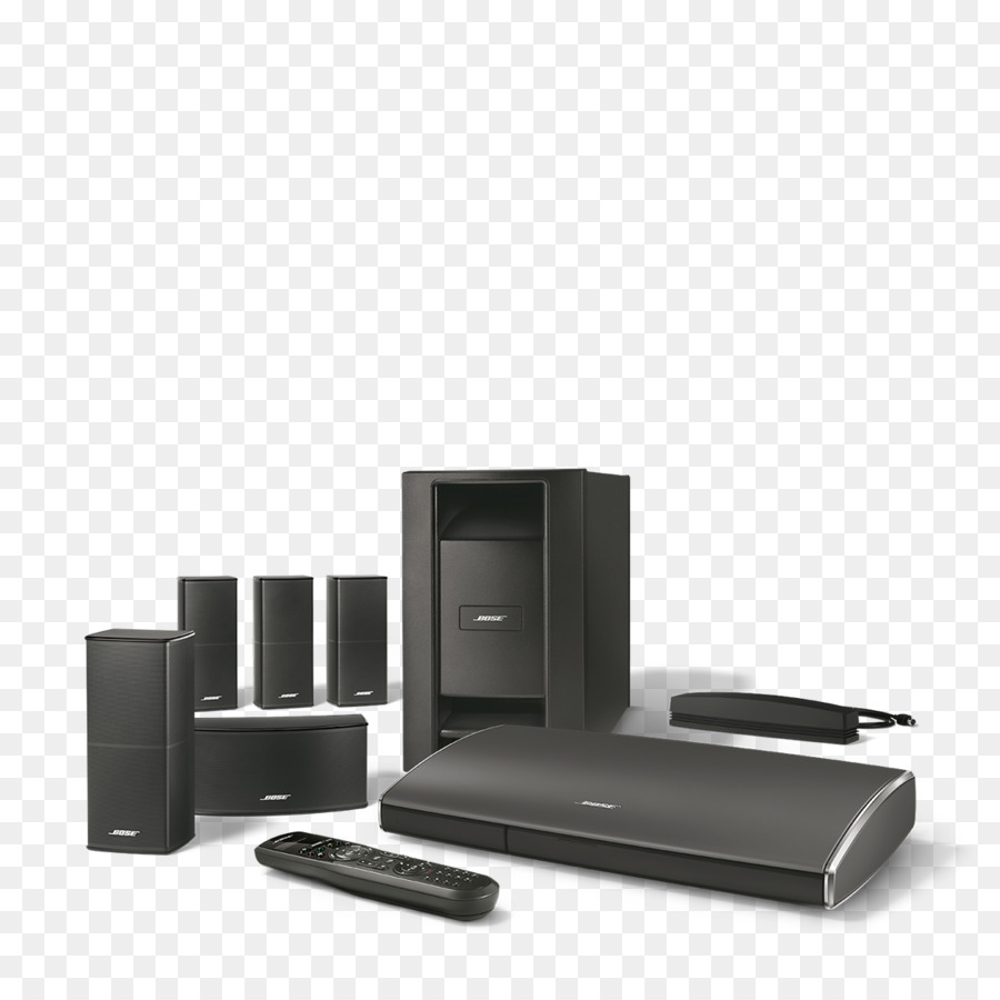Bose 5.1 home entertainment Systeme, Home Theater Systemen der Firma Bose Lautsprecher 5.1 surround sound - andere