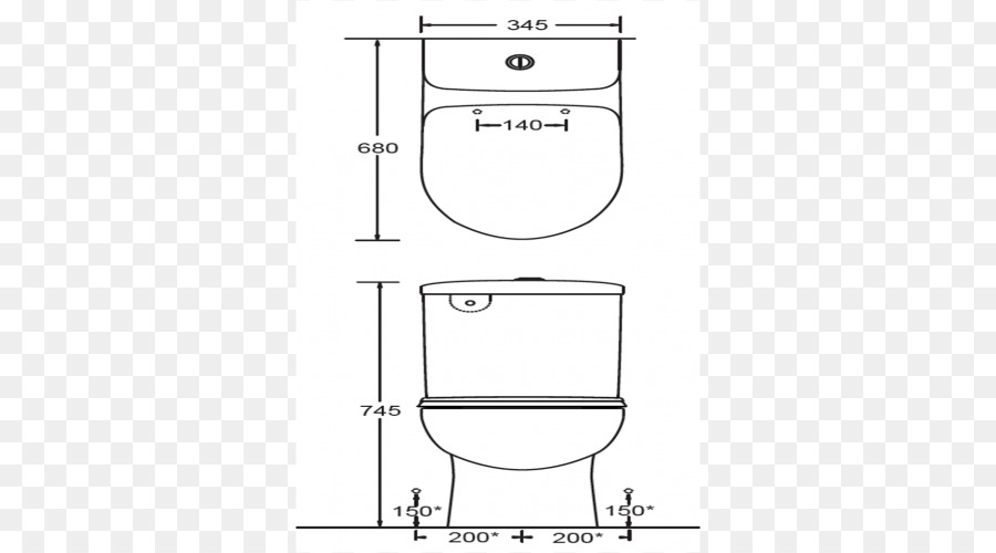 /m/02csf Bad WC & Bidet Sitze Zeichnung - Lehm Wand