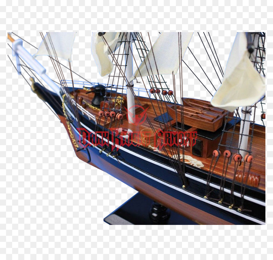 Brigantine Cutty Sark Clipper Schiff der Linie - Schiff