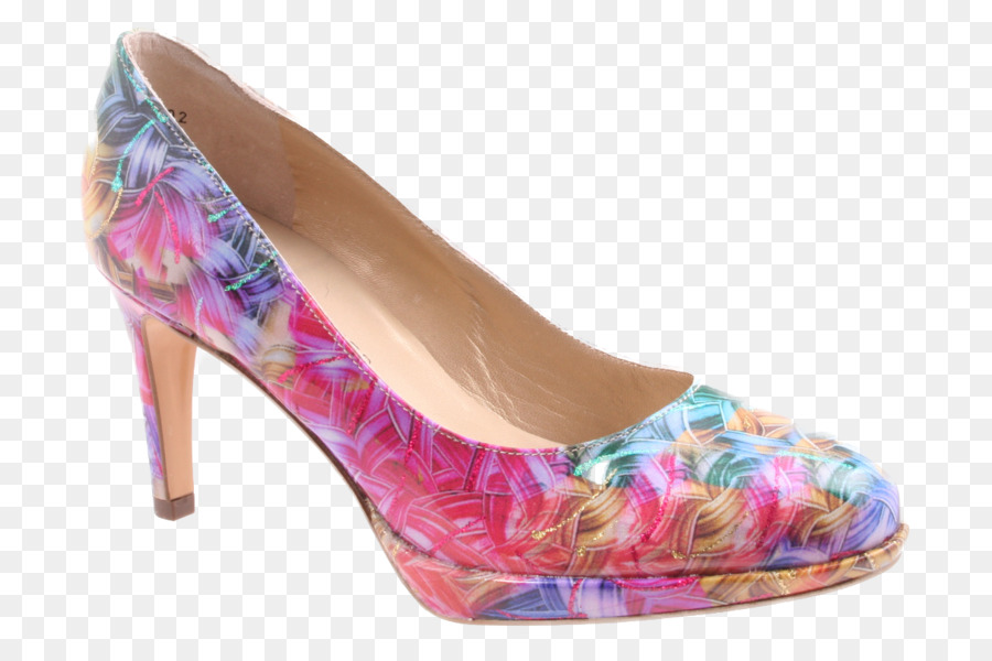 Sandalo con tacco Alto scarpa Rosa M Oro - Sandalo