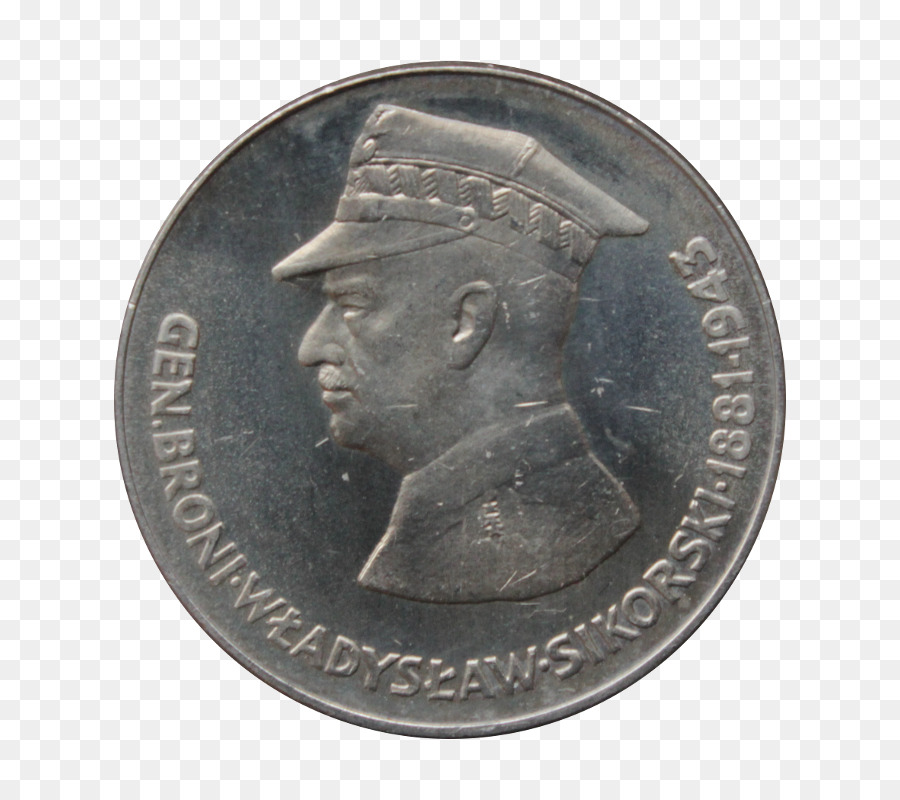 Münze Medaille Bronze Nickel - Münze