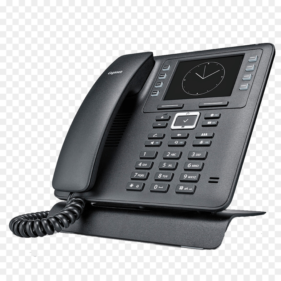 VoIP Telefon Gigaset Communications Voice over IP Telefon von Gigaset PRO Maxwell 3 - andere