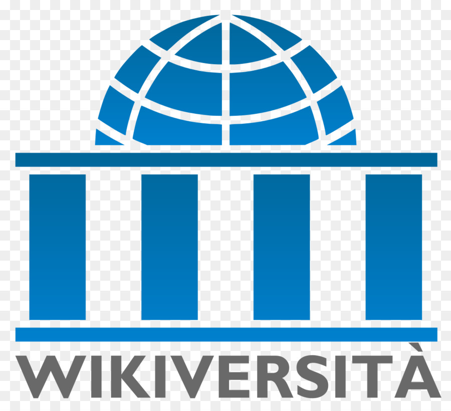 Wikiversity progetto Wikimedia Logo di Wikimedia Foundation Wikibooks - altri