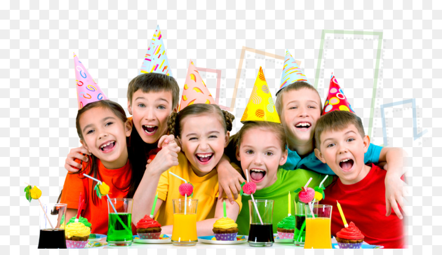 Feste per bambini di Compleanno di fotografia Stock - partito