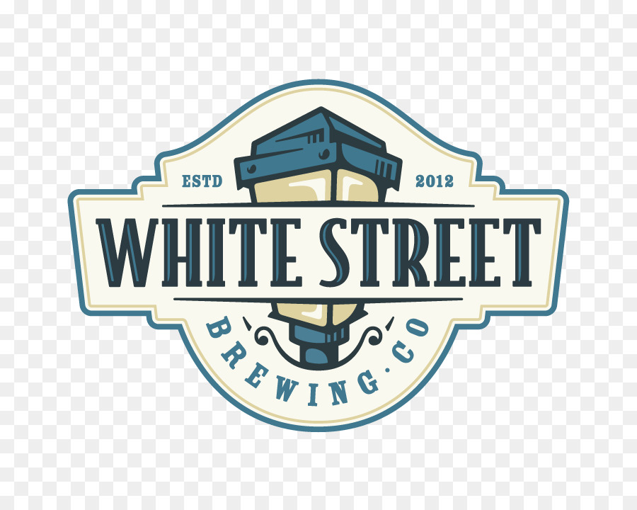 White Street Brewing Company Brauerei Logo Marke Organisation - Tag des Schlafes