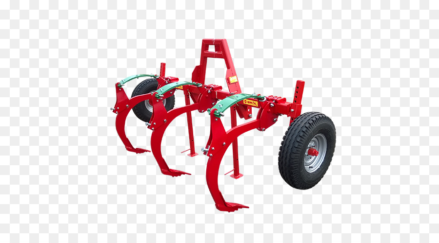 Traktor Tiefenlockerer Grubber Bodenbearbeitung Maschine - Traktor