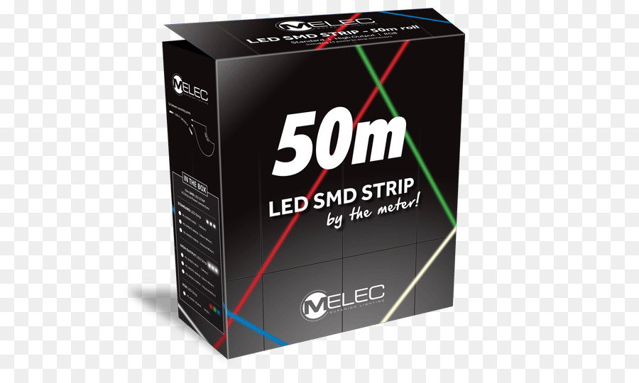Striscia di luce LED diodi emettitori di Luce LED, lampada modello di colori RGB Illuminazione - ciabatta