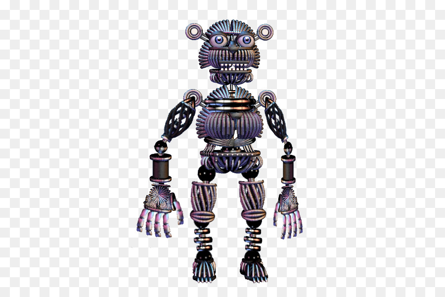 Năm Đêm tại Freddy: Chị vị Trí chiến tranh của 2 Năm Đêm tại Freddy: Xoắn Cái Robot Nghệ thuật - dịch bởi động phim freddy