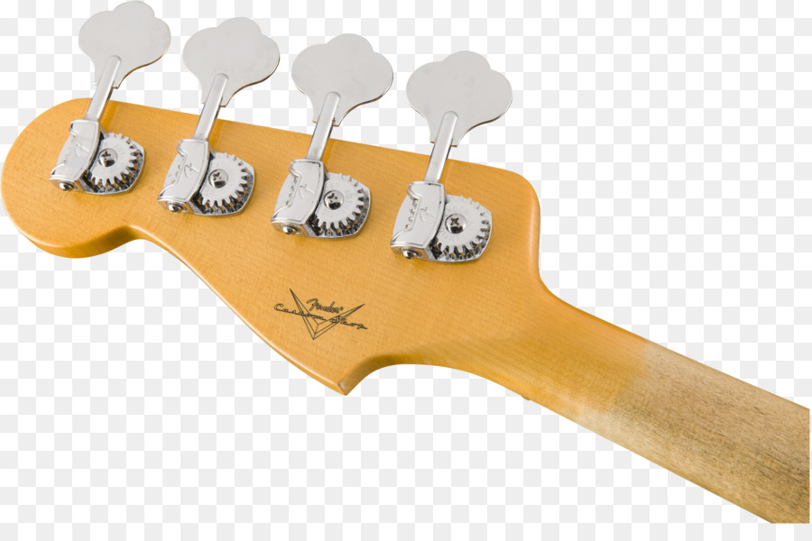 Bass Gitarre Fender Jazz Bass und Fender Precision Bass Hals - Gitarre