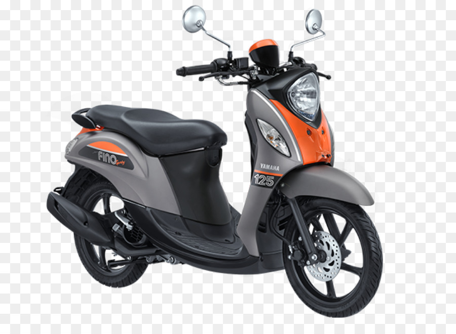 East Jakarta Roller Motorrad PT. Yamaha Indonesia Motor Manufacturing Yamaha Vino 125 - Roller