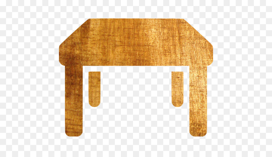 Couchtische Computer-Icons Möbel Holz - Tabelle