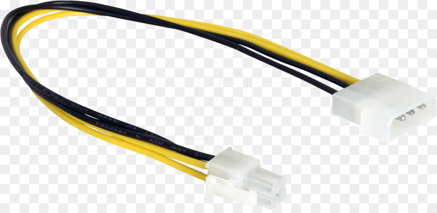 Connettore elettrico AC adattatore cavo di alimentazione Molex a connettore - altri