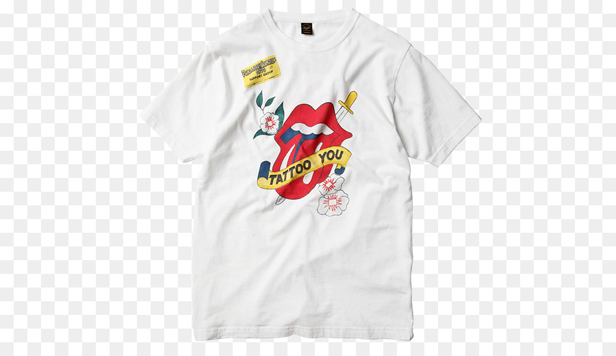 T-shirt Rolling Stones quần Áo thương Hiệu - Áo thun
