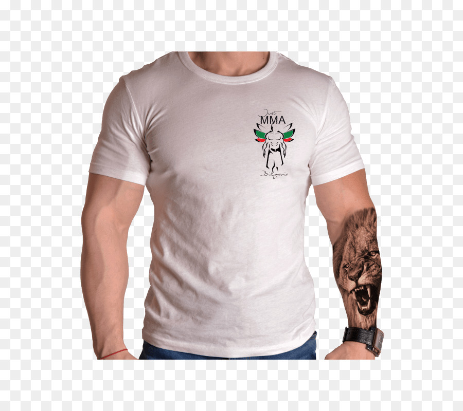 T-shirt abbigliamento sportivo Champion Kyokushin - Maglietta