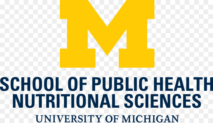 Università del Michigan: Scuola di Salute Pubblica Michigan Medicina dell'Università del Michigan University of Michigan College di Ingegneria Logo - scuola