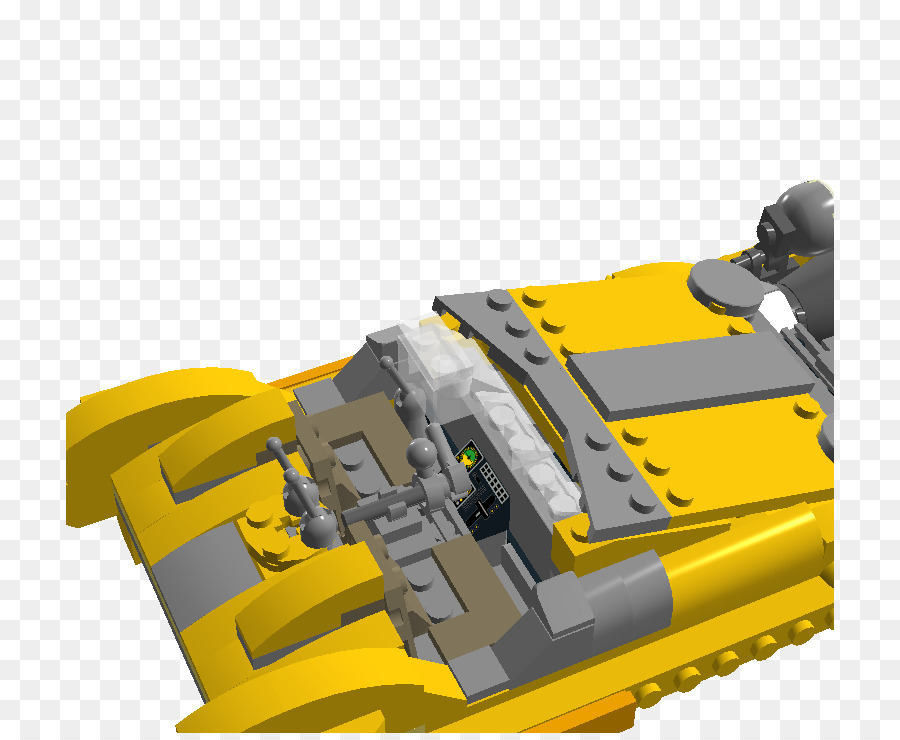Chiếc xe có động cơ Xe Ô tô thiết kế LEGO - xe
