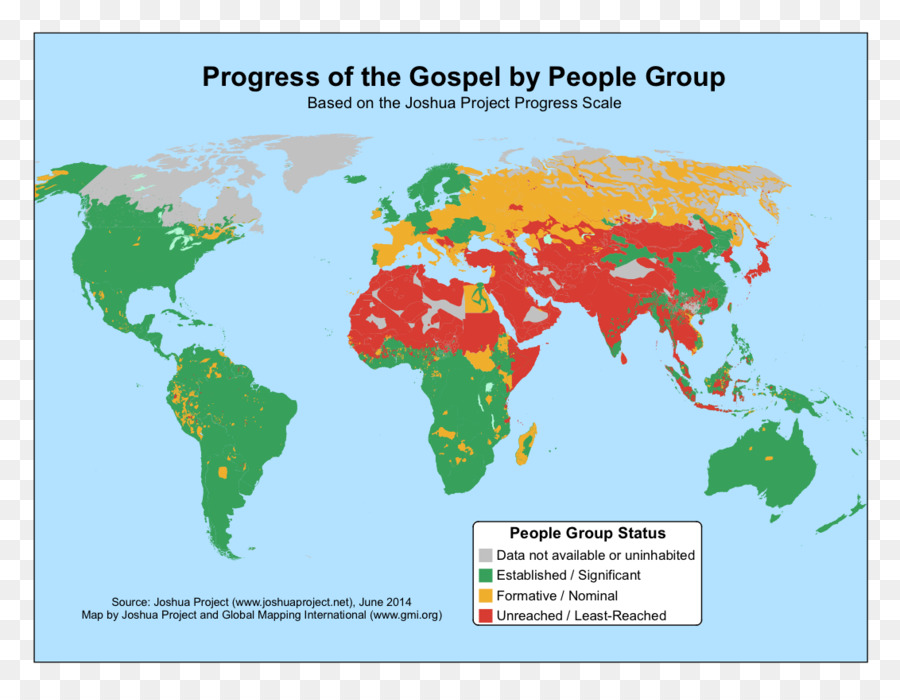 Weltkarte Globe - Menschen Asien