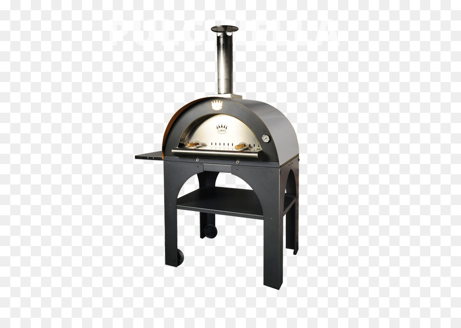 Neapolitanische pizza Barbecue, Holzofen - Pizza