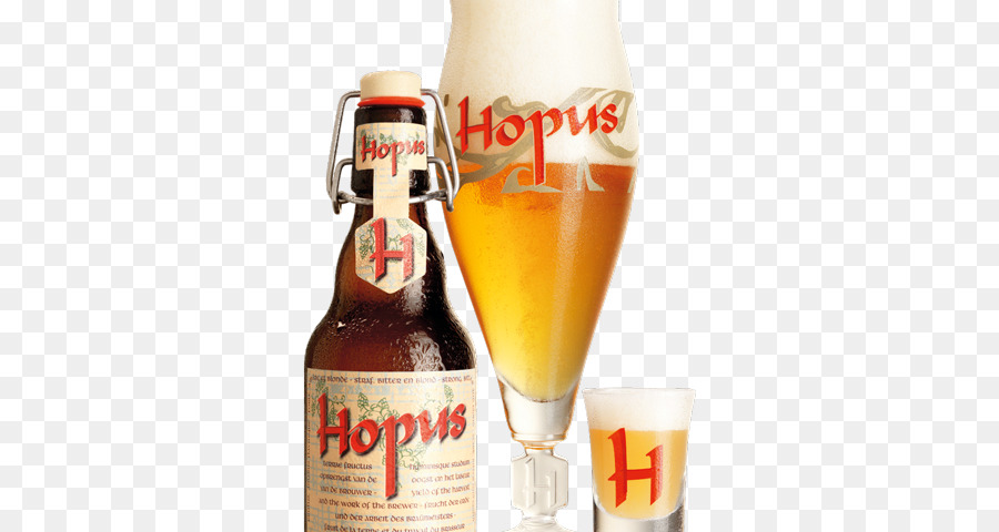 Lefebvre Brauerei Bier Hopus belgische Küche - Bier bar