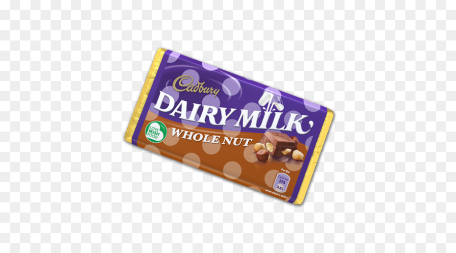 Barra di cioccolato Tiffin Cadbury Dairy Milk - latte