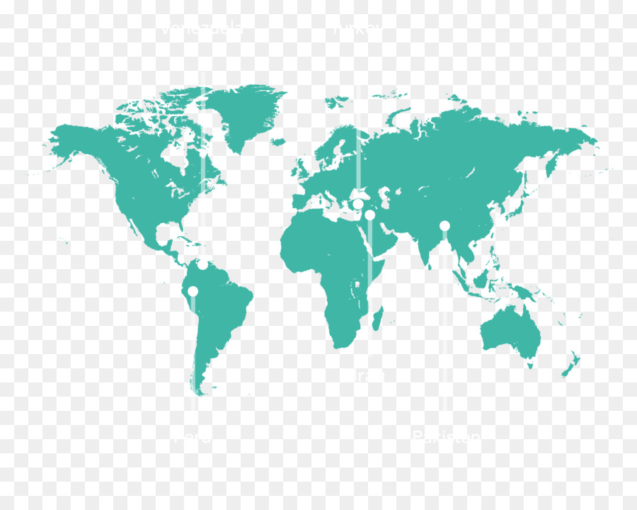 Bản đồ thế giới Cầu bản Đồ sưu tập - bản đồ thế giới