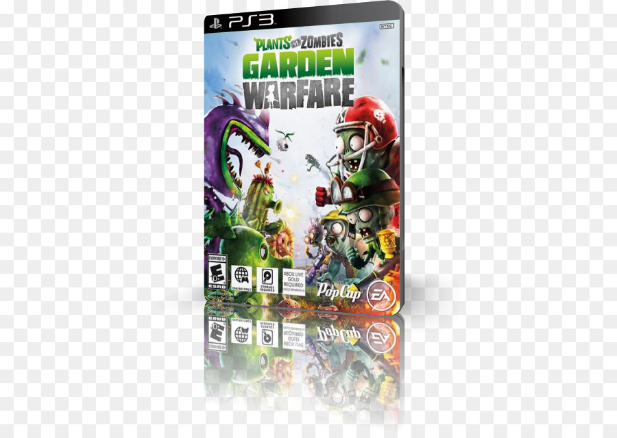 Plants vs. Zombies: Garden Warfare 2 Xbox 360 Xbox One - Garten Krieg