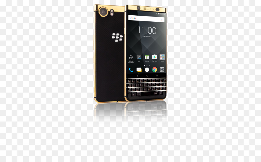 Mobile World Congress BlackBerry LTE Smartphone Gold - Blackberry