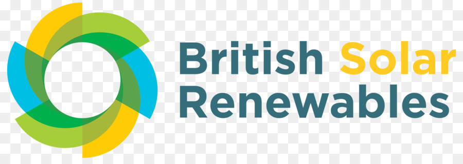 Logo Marke Erneuerbaren Energien British Solar Renewables Ltd - Design