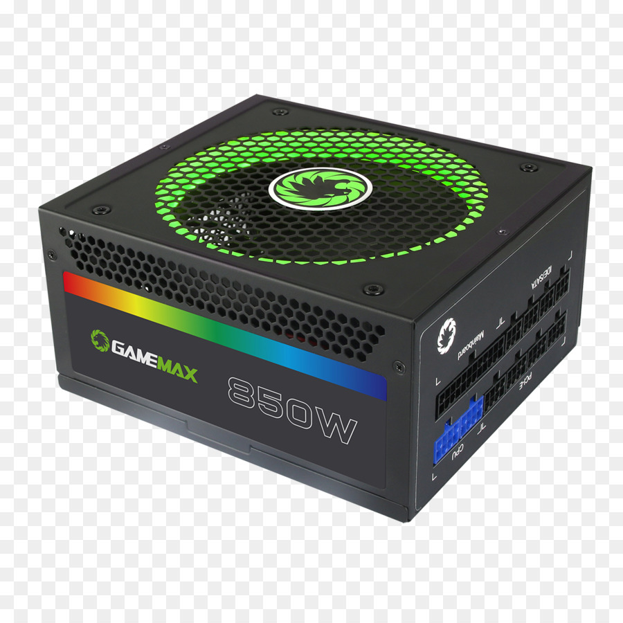 Netzteil Computer Gehäuse &   Gehäuse und 80 Plus RGB Farbmodell Stromrichter - Netzteil (computer)