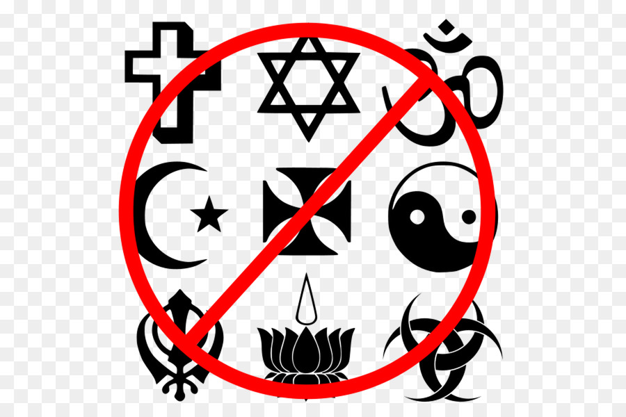 Die Religionen der Welt Religiöses symbol christlicher Symbolik - Symbol