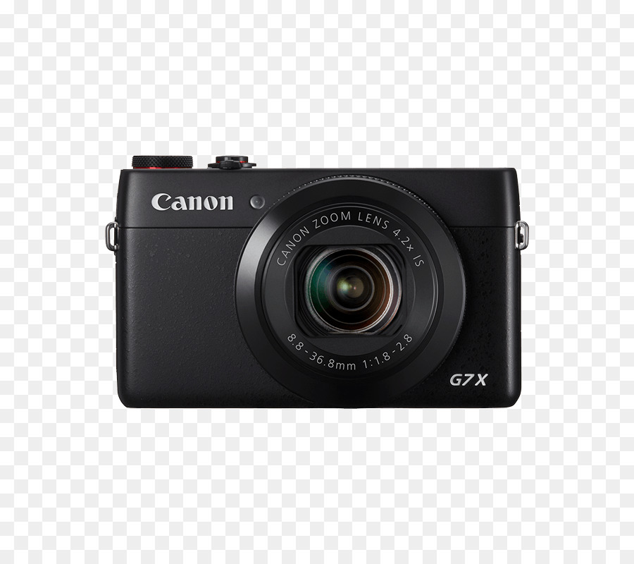 Canon PowerShot G7 X Mark II di Canon PowerShot G9 X - fotocamera