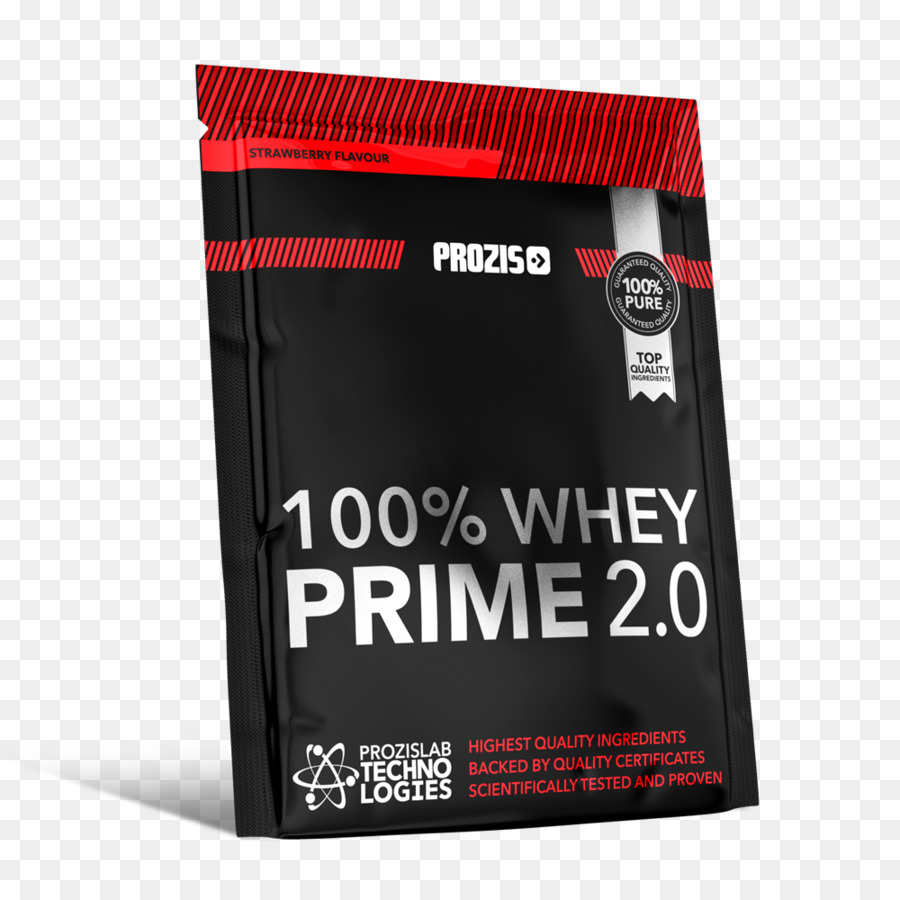 Werbung Marke Sport Whey Prozis - Molkenprotein