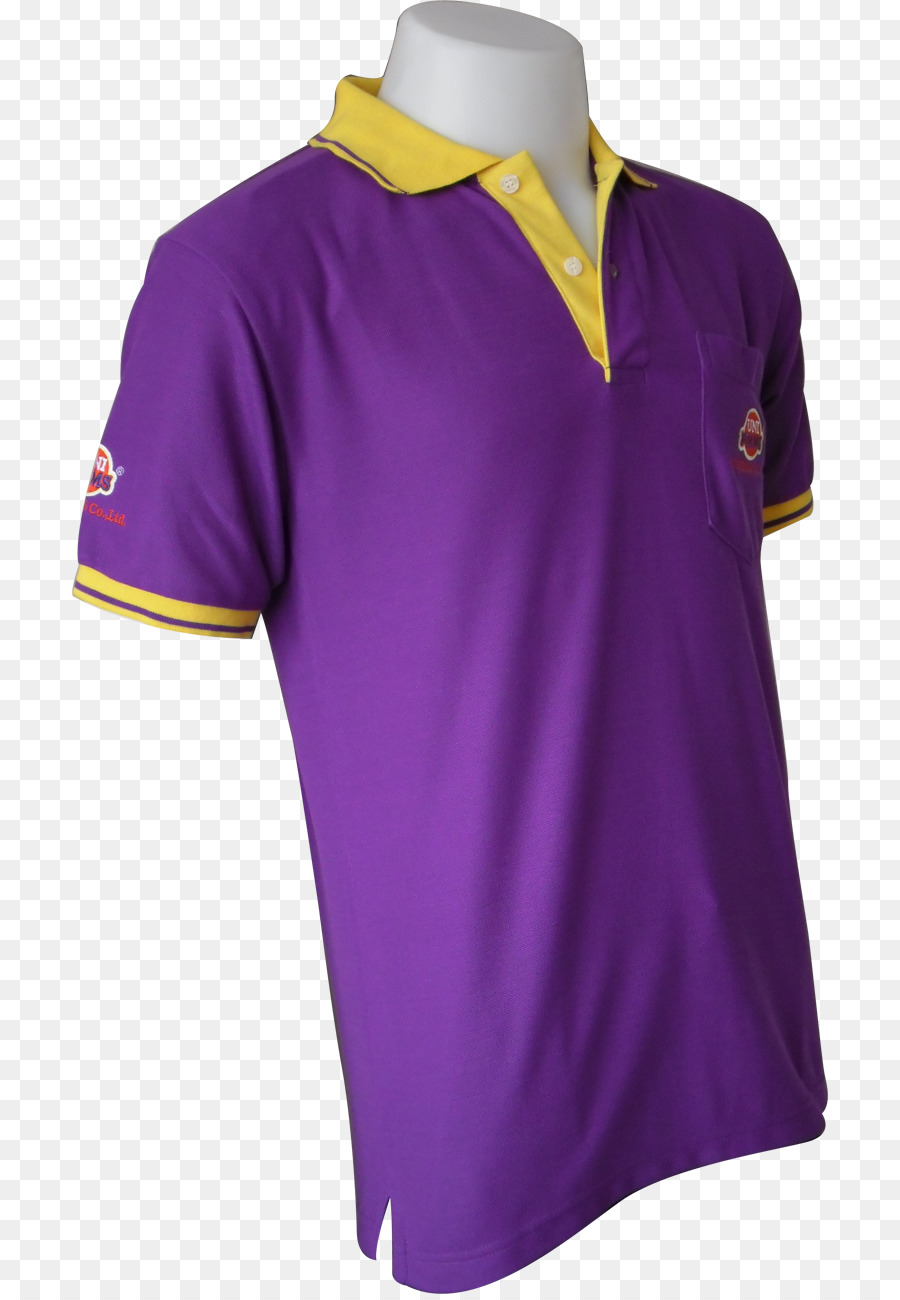 T-shirt Polo sport di Squadra di Tennis Collo a polo - Polo
