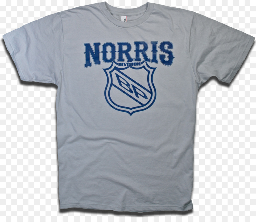 T-shirt nhl di hockey su Ghiaccio Norris Divisione - Maglietta