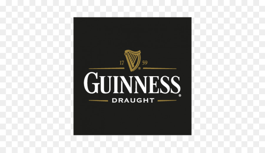 Guinness con Logo Marca di birra alla spina Font - la birra guinness