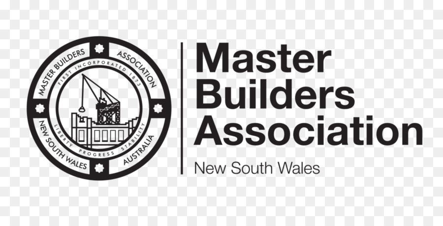 Master Builders Association of New South Wales Logo Organisation der Marke Master ' s Degree - andere
