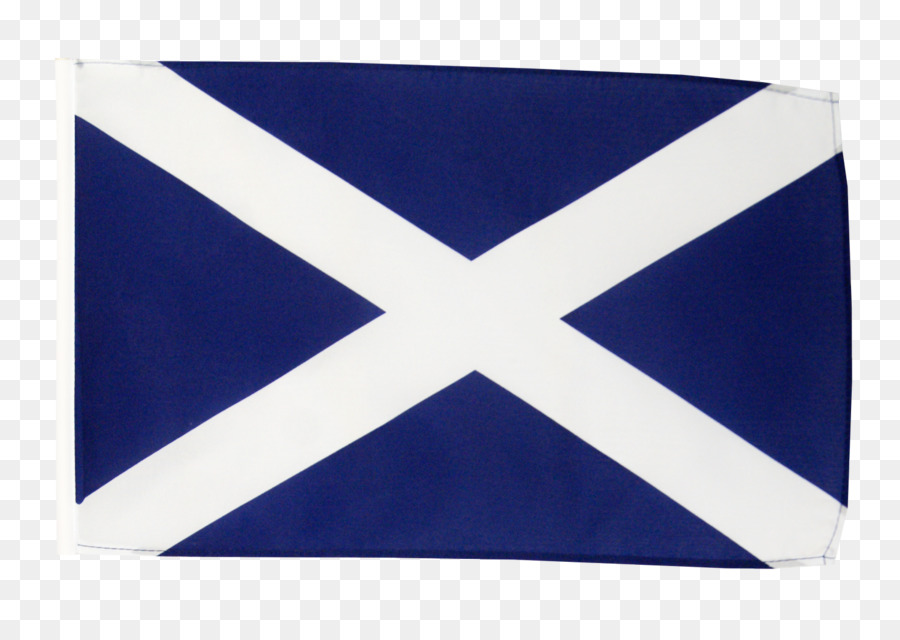Bandiera della Scozia, Regno di Scozia Decusse Guerre di Indipendenza Scozzese - bandiera