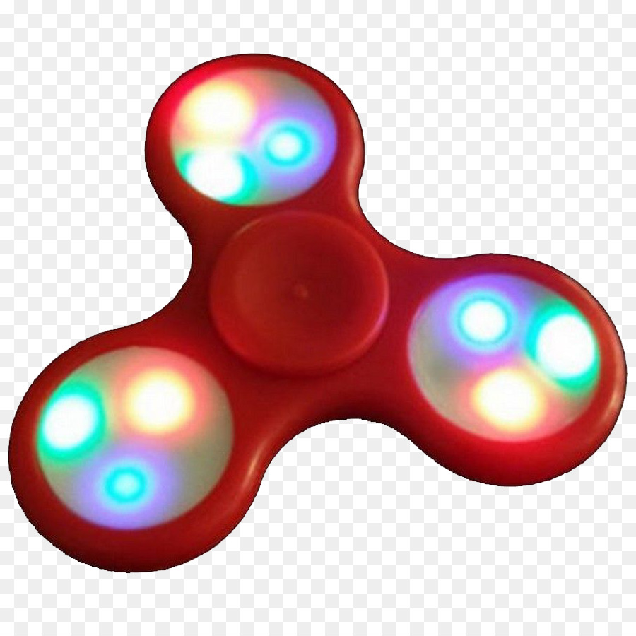 Fidget spinner Spielzeug-Videospiel-Gyroskop - zappeln Spinner