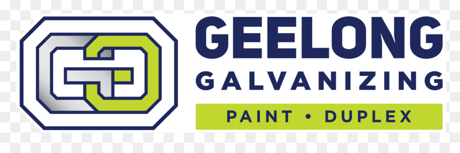Hot dip Galvanisierung von Stahl Logo Geelong Verzinken - andere