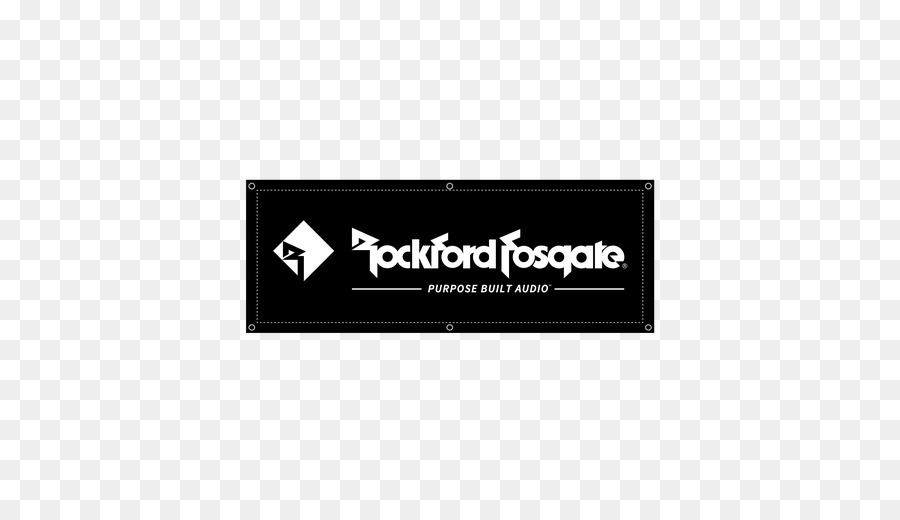 Auto Logo Rockford Fosgate Marke Fahrzeug audio - Auto
