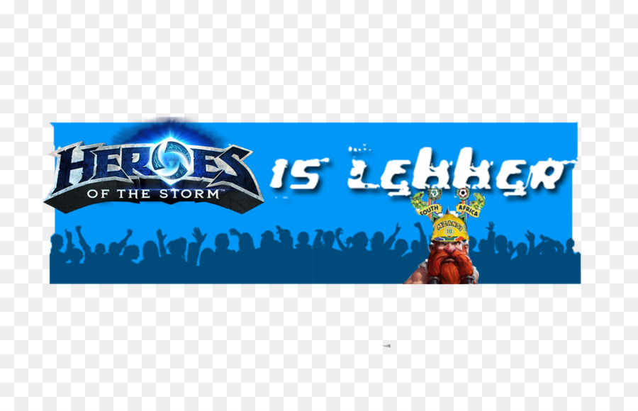 Heroes of the Storm-Logo-Banner-Brand-Spiel - vor dem Sturm chloe Preis