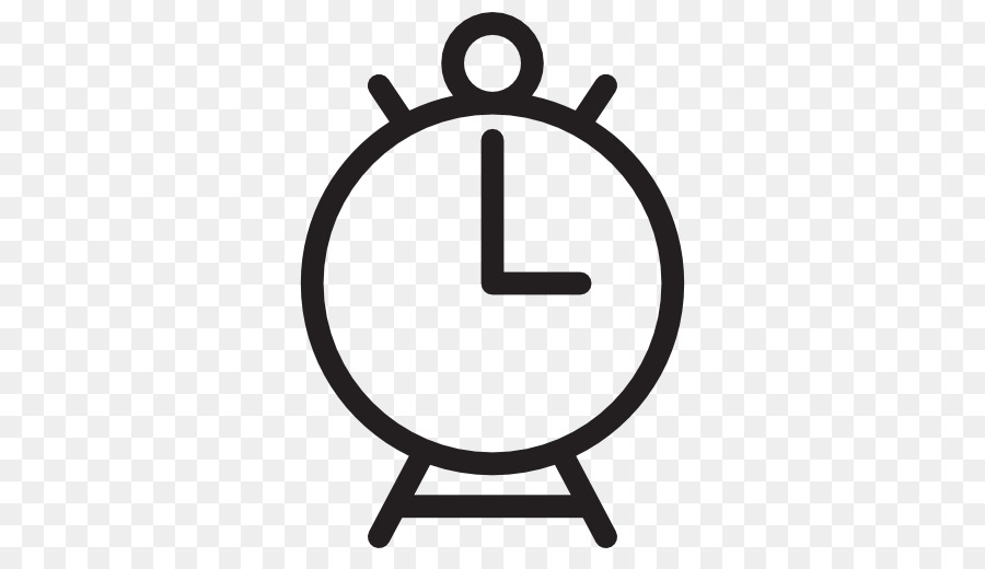 Sveglie Icone Del Computer Timer - orologio