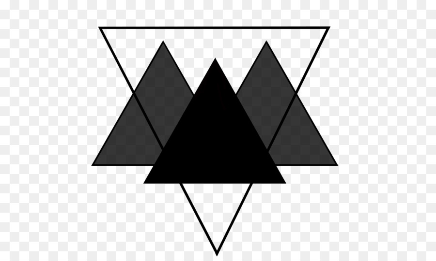 Geometrische Form Geometrie Dreieck - Form