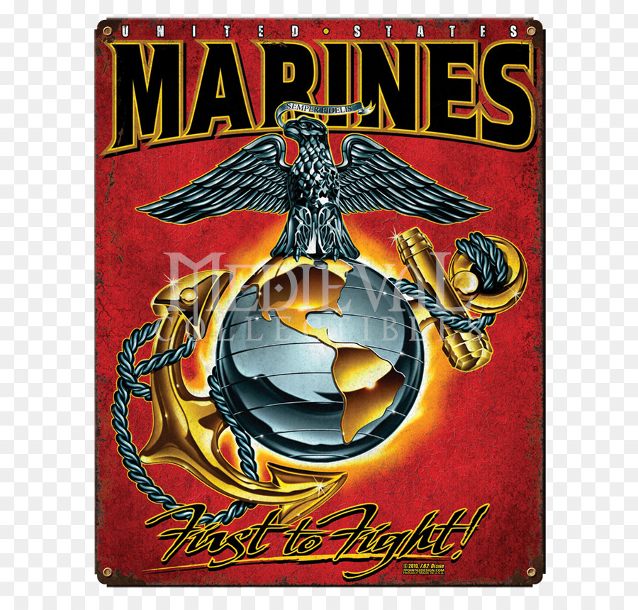 United States Marine Corps Aquila, Globo, di Ancoraggio e di Sempre Fedeli: I 100 Migliori Foto dei Marines degli stati UNITI nella seconda Guerra Mondiale Combattimento Soldato - stati uniti