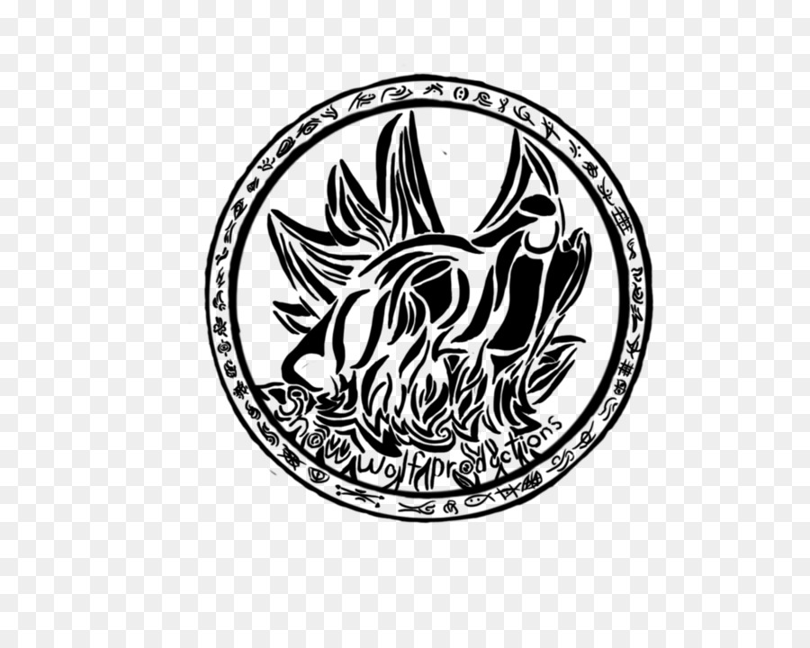 Emblema Logo Argento Personaggio Di Marca - argento
