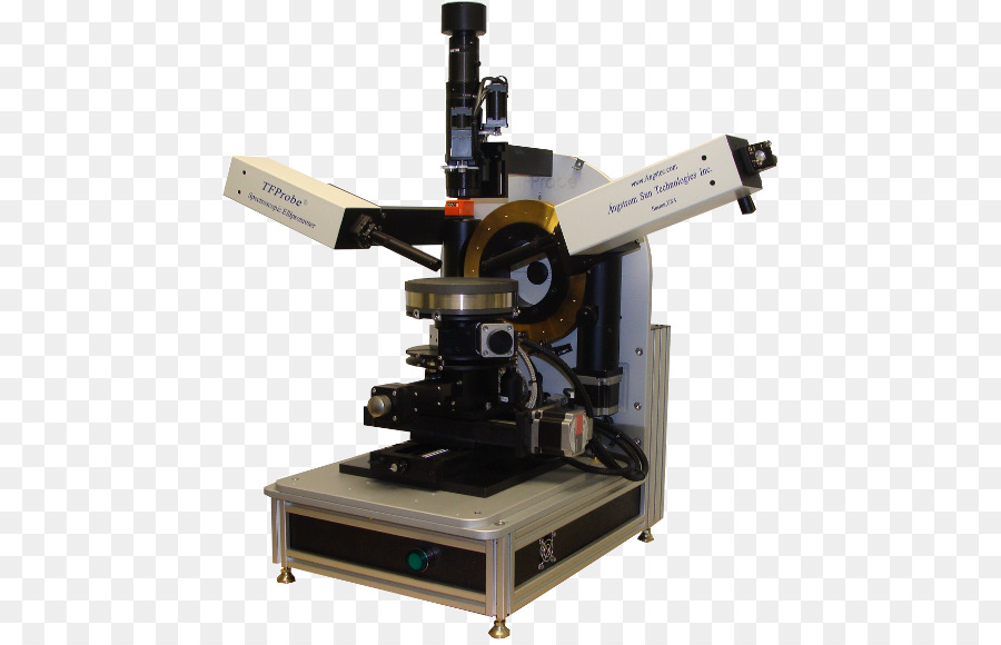 Ellipsometrie-Spektroskopie-Technologie Licht-Messung - Technologie